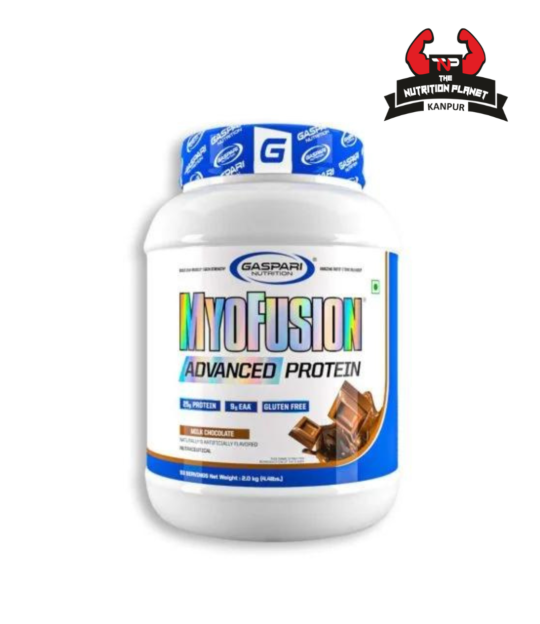 Gaspari Myofusion Advanced Protein 2 Kg